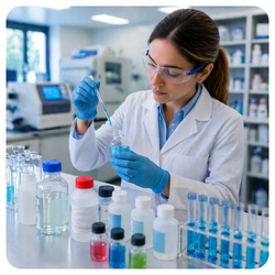 Reactivi pentru analize medicale de laborator​