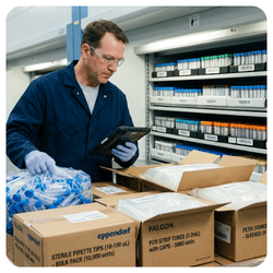 Consumabile medicale pentru laborator