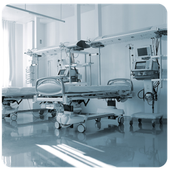 Echipamente si consumabile pentru spitale
