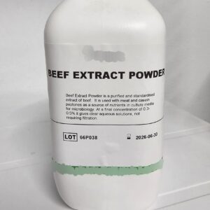 BEEF EXTRACT 500GR