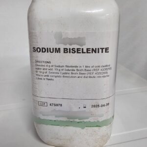 BISELENIT DE SODIU 500GR