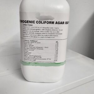 CHROMOGENIC COLIFORM AGAR ISO FORM 500GR