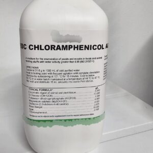 DRBC CHLORAMPHENICOL AGAR 500GR