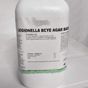 LEGIONELLA BCYE AGAR BASE 500GR