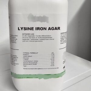 LYSINE IRON AGAR 500GR