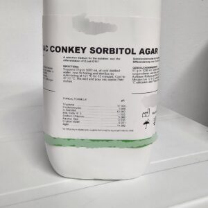 MAC CONKEY SORBITOL AGAR 500GR