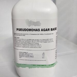 PSEUDOMONAS AGAR BASE 500GR