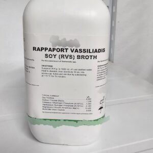 RAPPAPORT VASSILIADIS SOY BROTH (RVS BROTH) 500GR