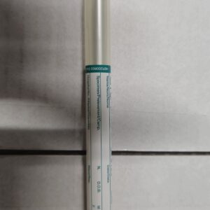 Recoltor exudat faringian cu tija plastic si varf rayon; Cutie x 100buc