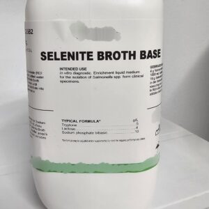 SELENITE BROTH BASE 500GR