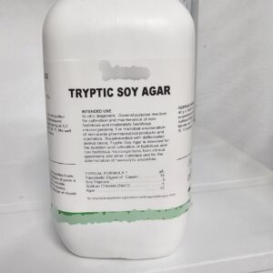 TRYPTIC SOY AGAR 500GR
