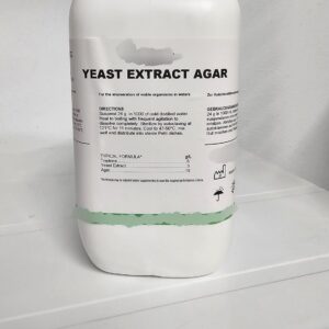 YEAST EXTRACT AGAR 500GR